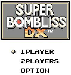 Super Bombliss DX